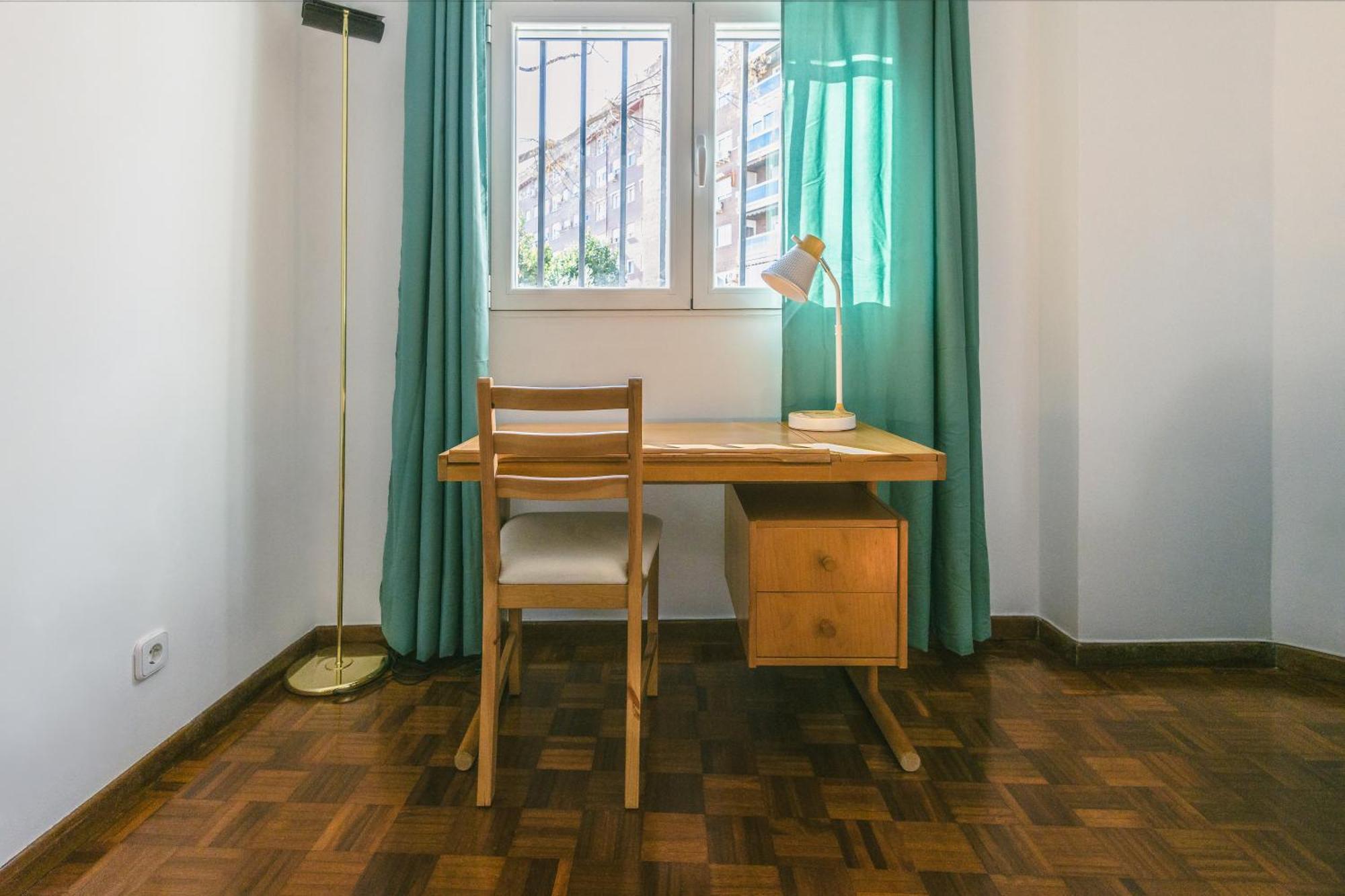 Appartement Madrid Rio Extérieur photo
