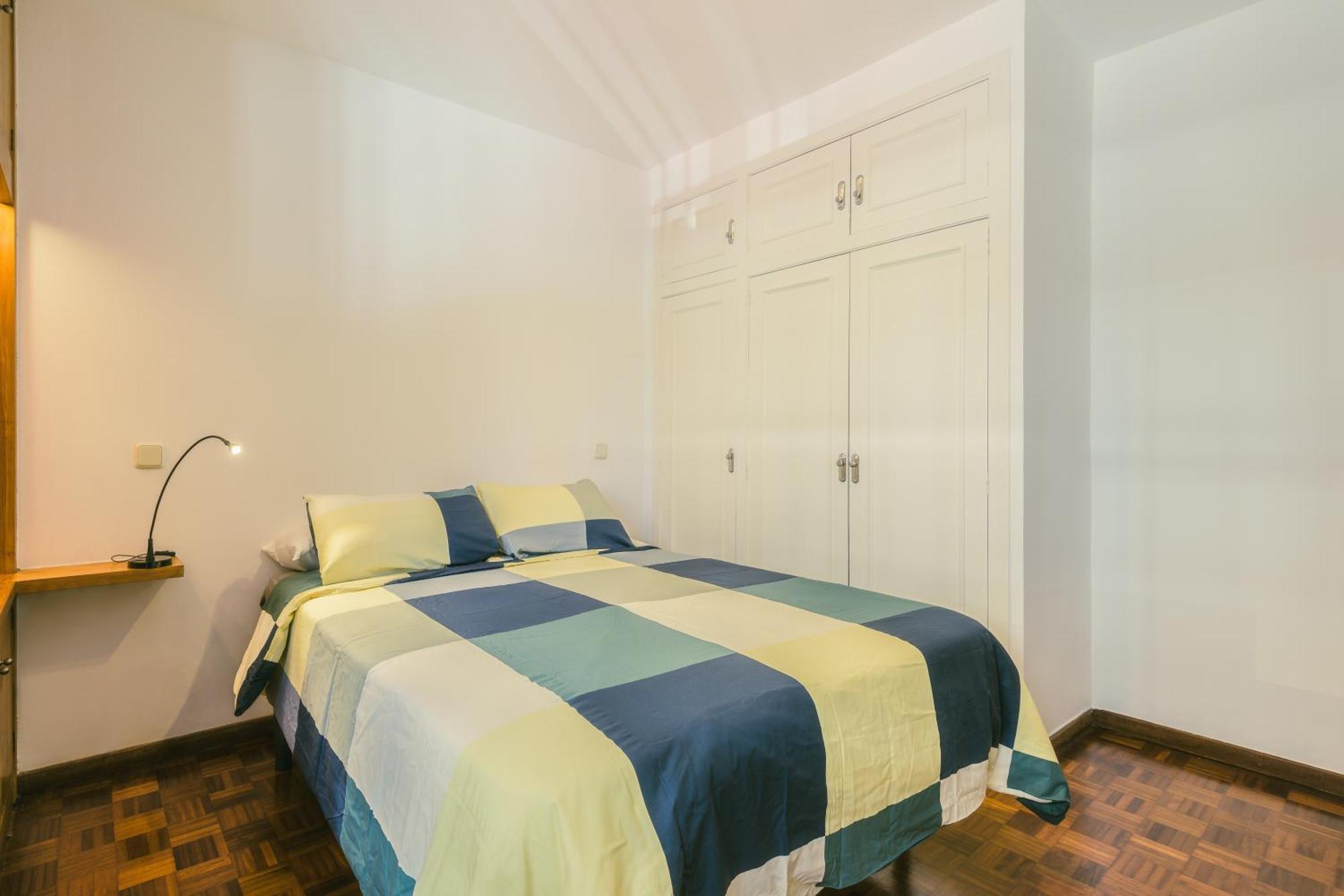 Appartement Madrid Rio Extérieur photo