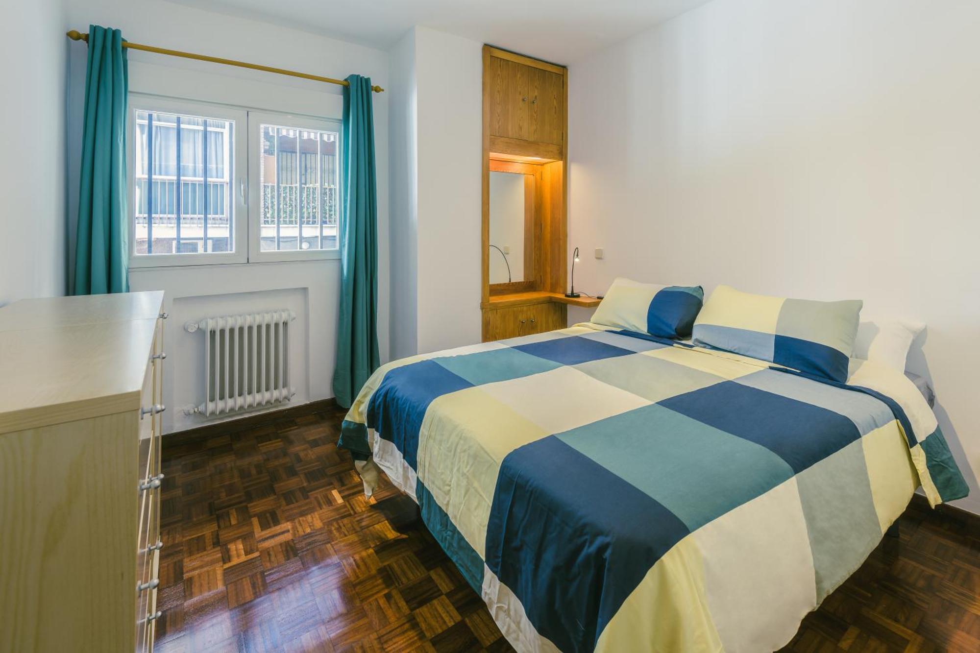 Appartement Madrid Rio Extérieur photo