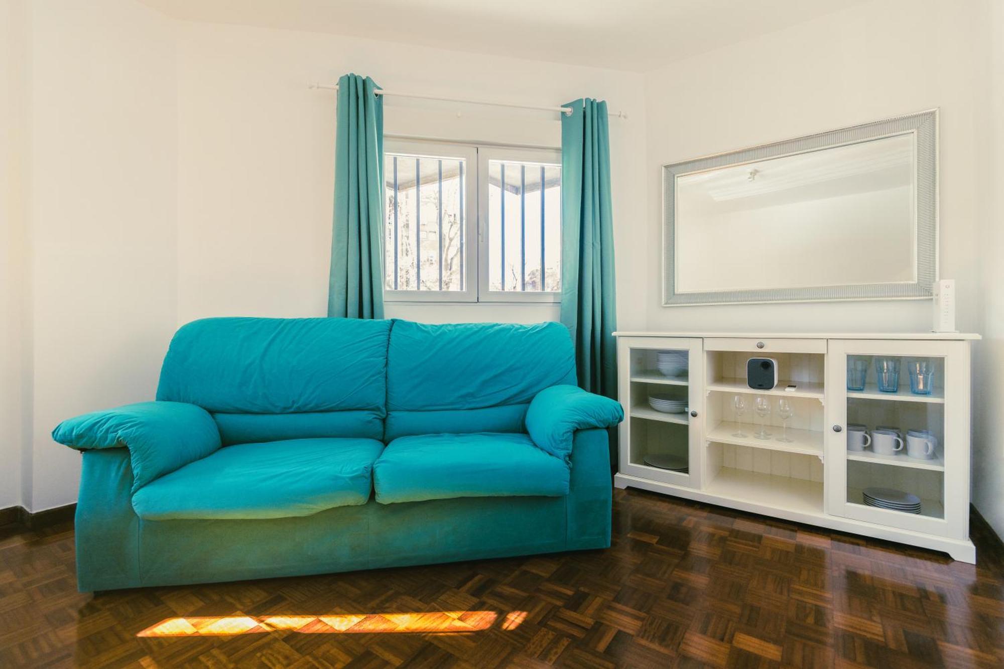 Appartement Madrid Rio Extérieur photo
