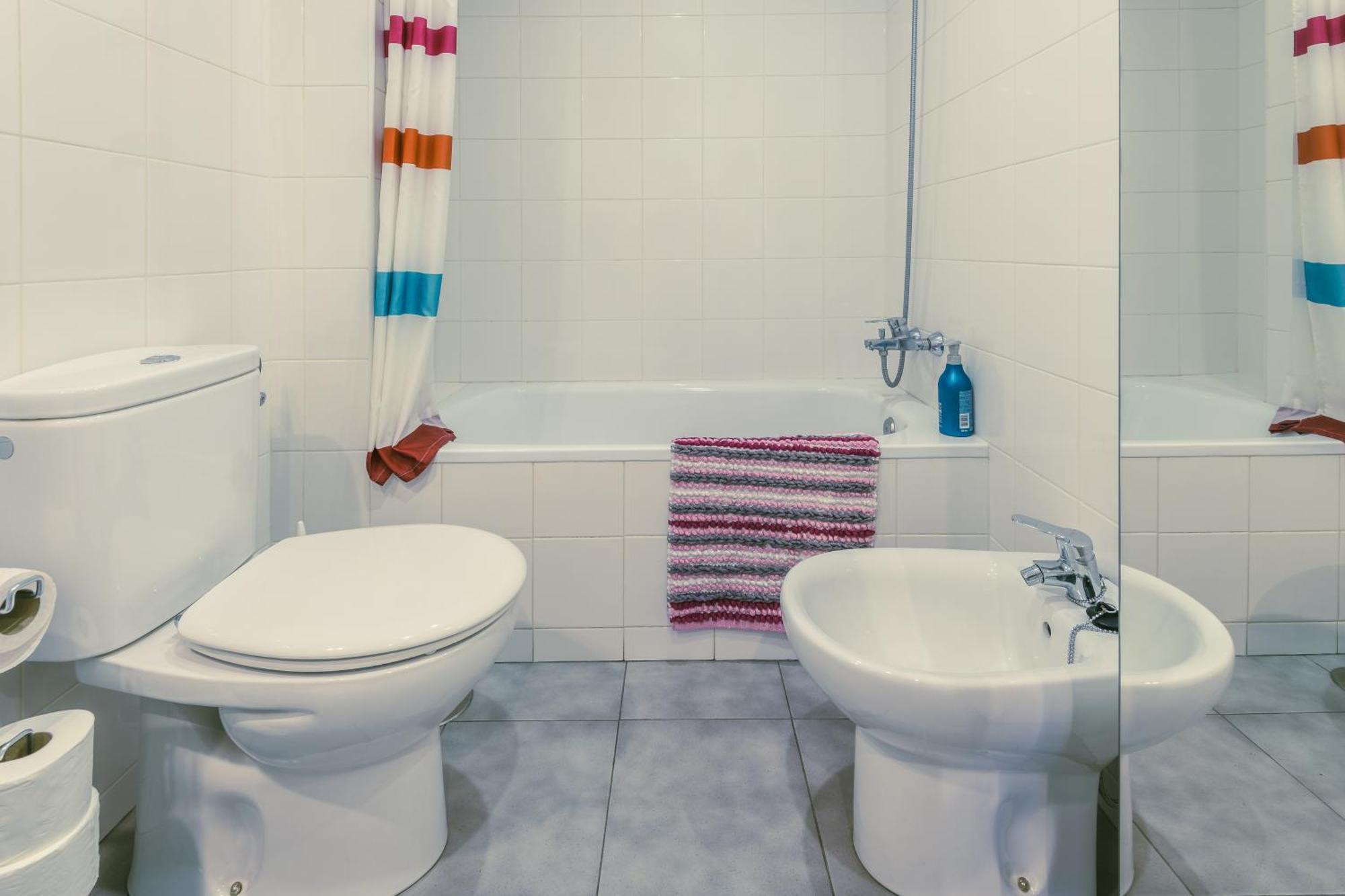 Appartement Madrid Rio Extérieur photo