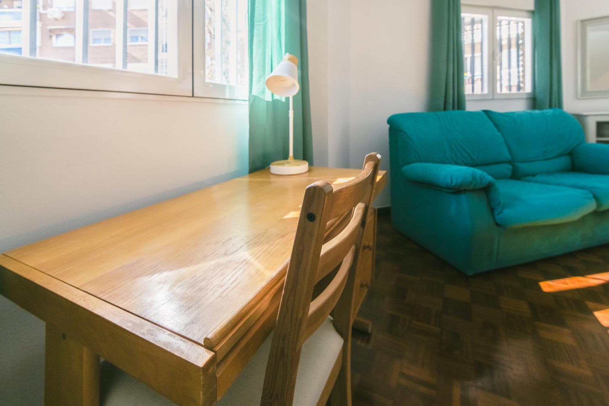 Appartement Madrid Rio Extérieur photo
